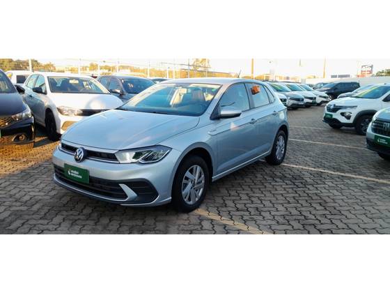 VOLKSWAGEN POLO 1.0 170 TSI COMFORTLINE AUTOMÁTICO VOLKSWAGEN POLO 1.0 170 TSI COMFORTLINE AUTOMÁTICO